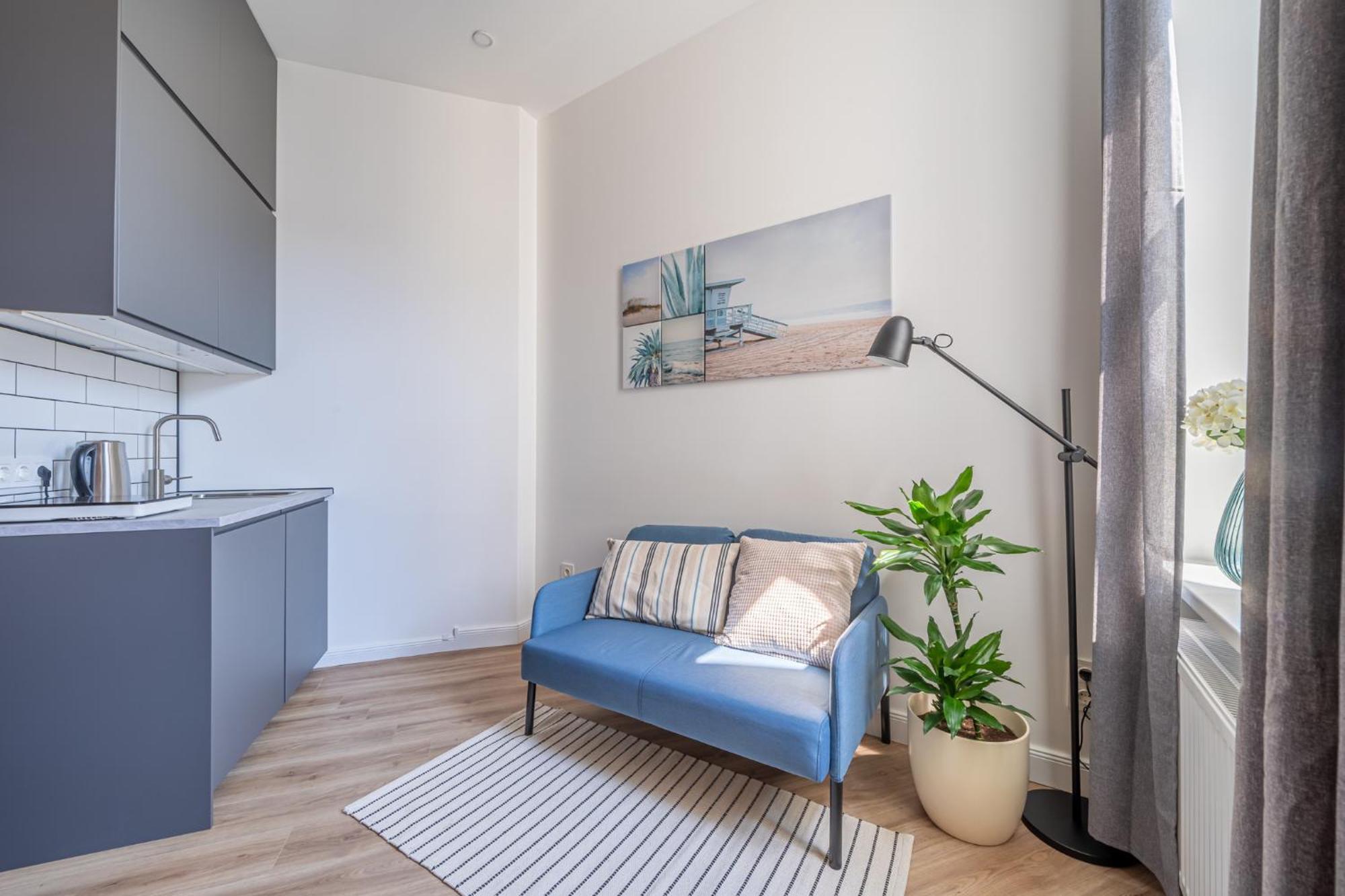 Prestigious Former Library Apartment - Perfect Location Riga Esterno foto
