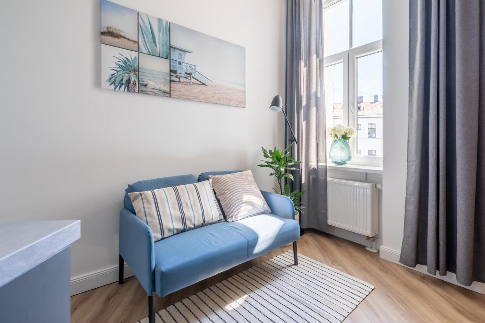 Prestigious Former Library Apartment - Perfect Location Riga Esterno foto