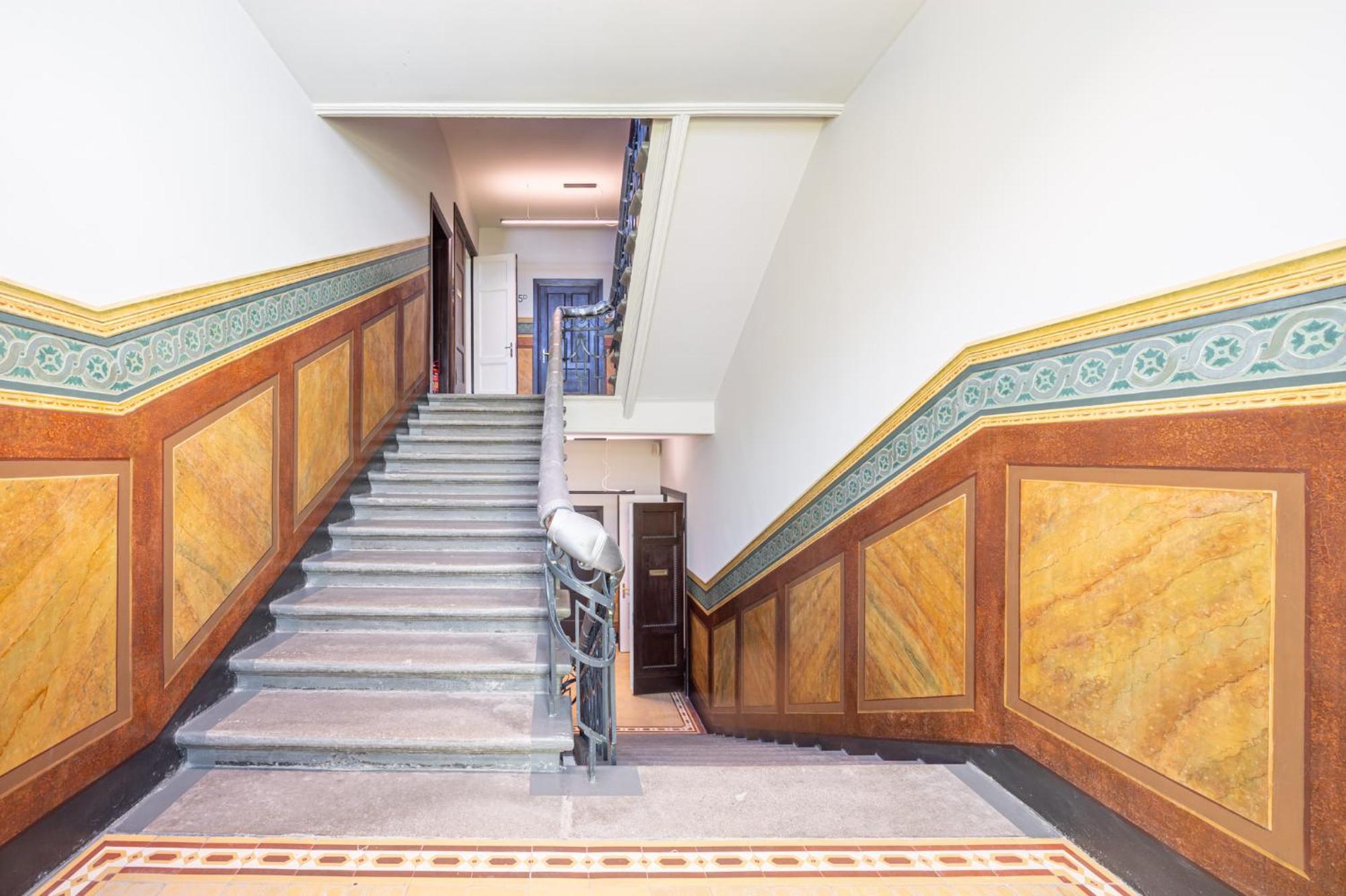 Prestigious Former Library Apartment - Perfect Location Riga Esterno foto